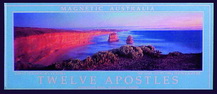 Twelve Apostles Magnet